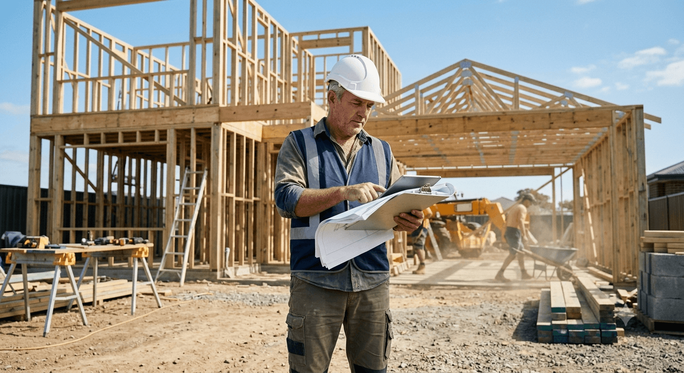 Certificate IV in Building and Construction