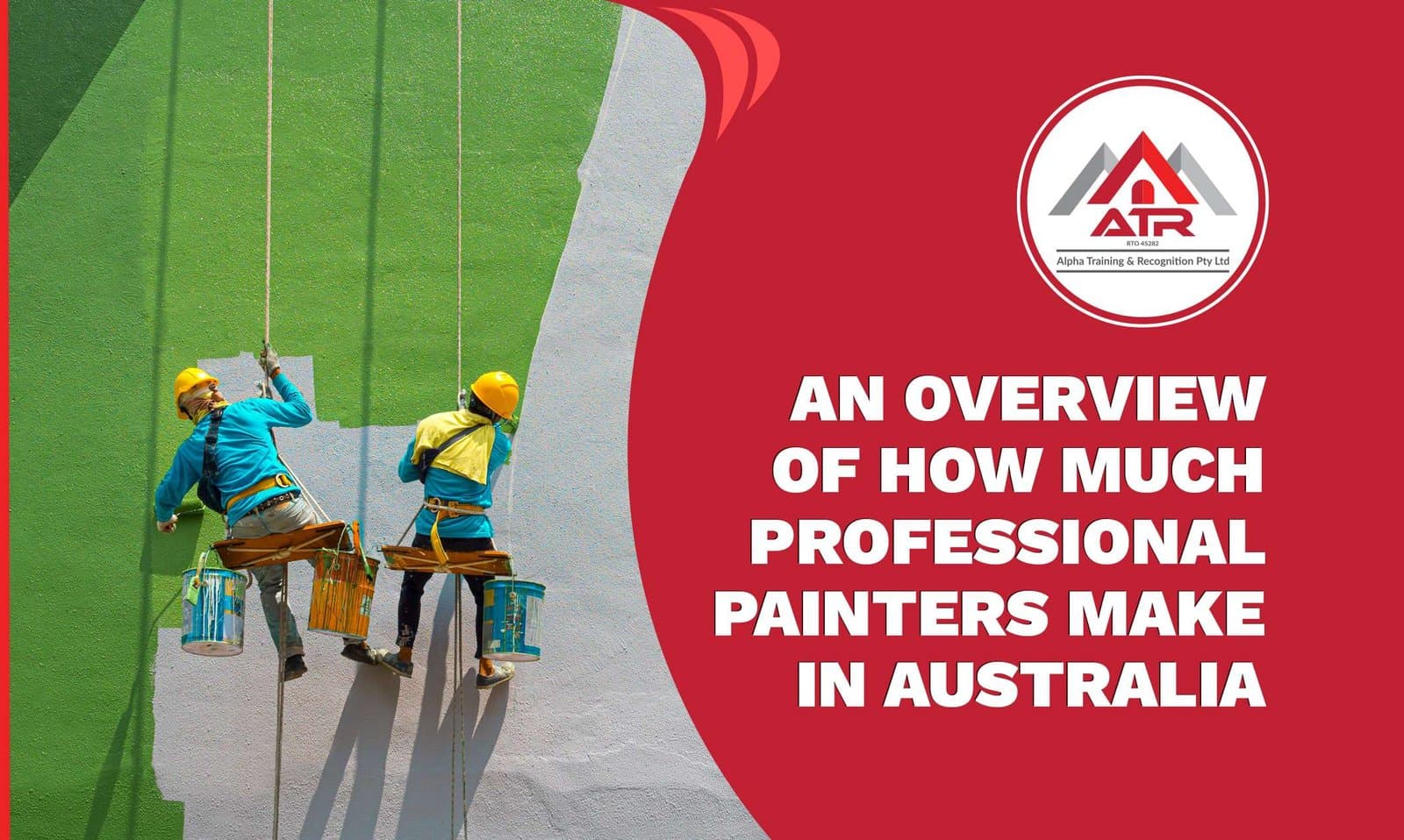 How Much Do Professional Painters Earn in Australia