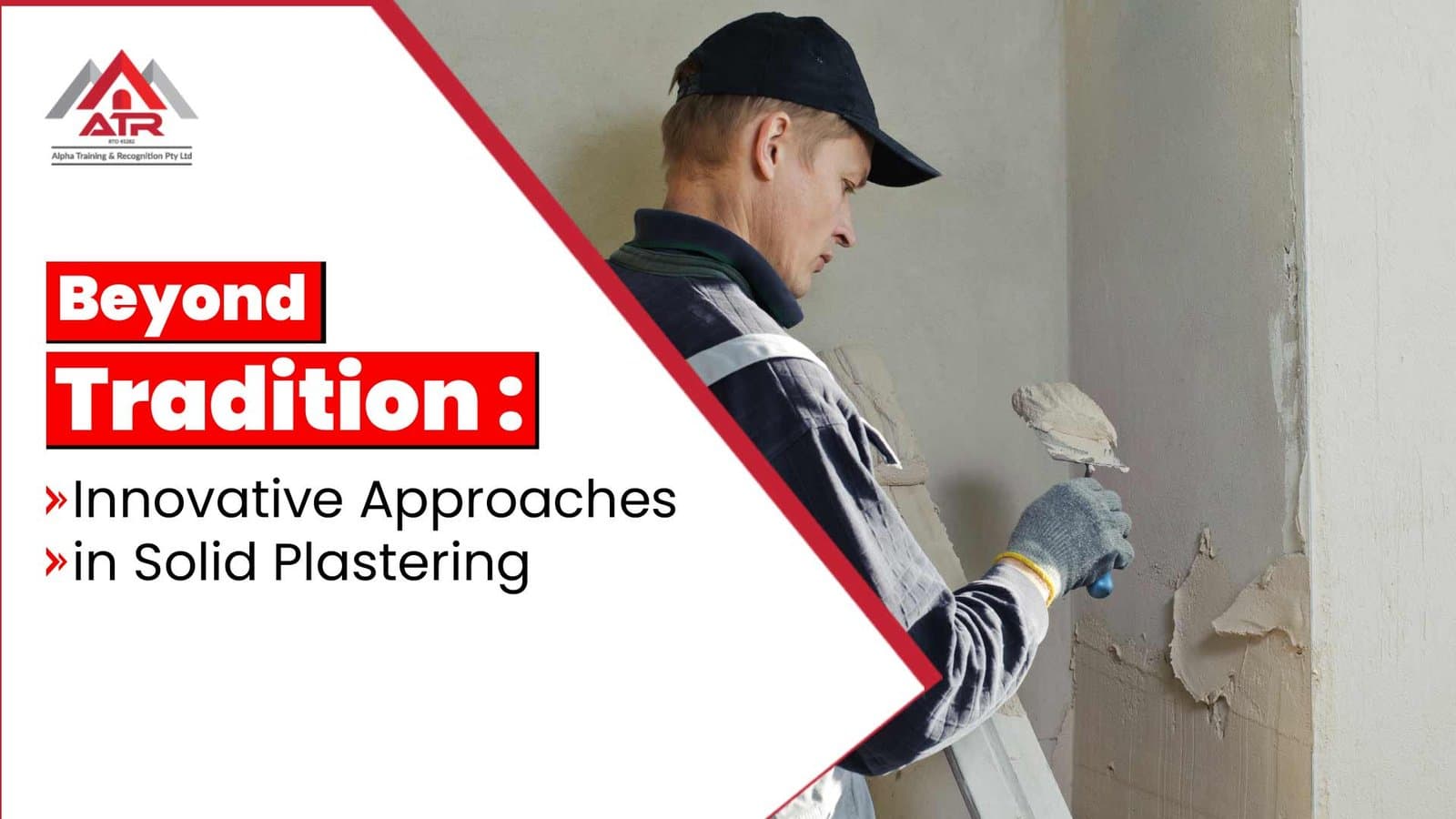 Solid Plastering